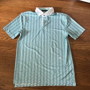 Boy’s golf shirt